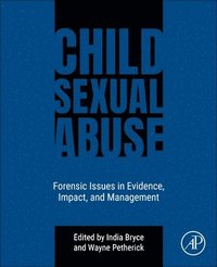 bokomslag Child Sexual Abuse