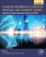 G. R. Sinha, Jasjit S. Suri - Cognitive Informatics, Computer Modelling, and Cognitive Science, Häftad