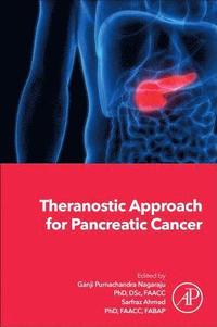 bokomslag Theranostic Approach for Pancreatic Cancer