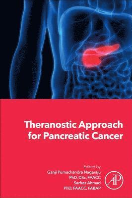 bokomslag Theranostic Approach for Pancreatic Cancer