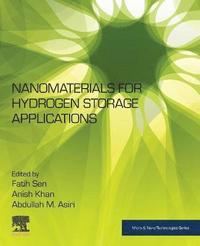 bokomslag Nanomaterials for Hydrogen Storage Applications