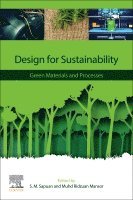 S. M. Sapuan, Muhd Ridzuan Mansor - Design for Sustainability, Häftad