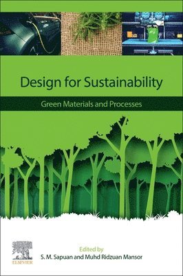 bokomslag Design for Sustainability