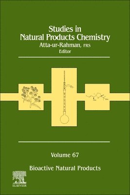 bokomslag Studies in Natural Products Chemistry