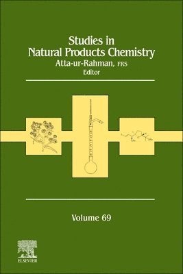 bokomslag Studies in Natural Products Chemistry