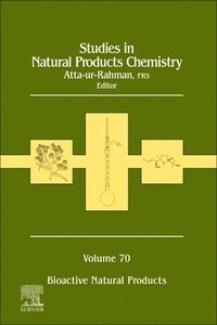 bokomslag Studies in Natural Products Chemistry
