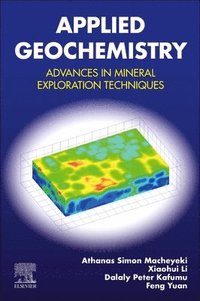 bokomslag Applied Geochemistry