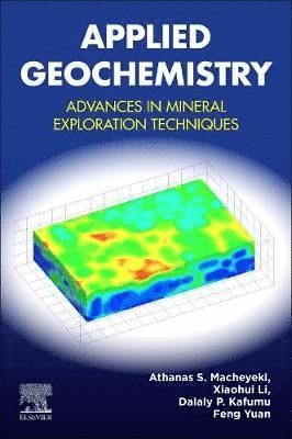 bokomslag Applied Geochemistry