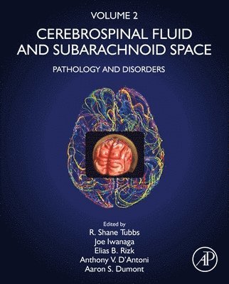 bokomslag Cerebrospinal Fluid and Subarachnoid Space