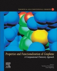 bokomslag Properties and Functionalization of Graphene
