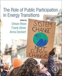 bokomslag The Role of Public Participation in Energy Transitions
