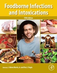 bokomslag Foodborne Infections and Intoxications