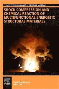 bokomslag Shock Compression and Chemical Reaction of Multifunctional Energetic Structural Materials