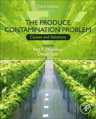 bokomslag The Produce Contamination Problem