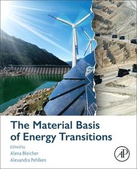 bokomslag The Material Basis of Energy Transitions