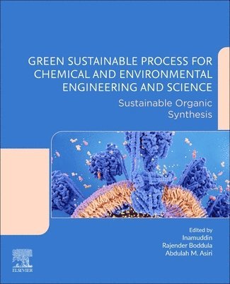 bokomslag Green Sustainable Process for Chemical and Environmental Engineering and Science