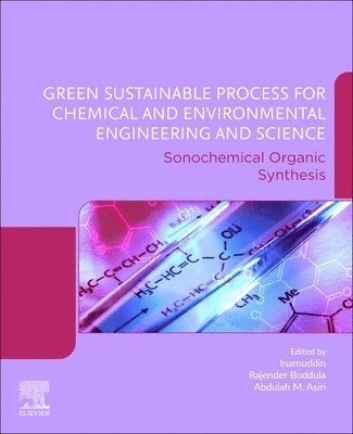 bokomslag Green Sustainable Process for Chemical and Environmental Engineering and Science