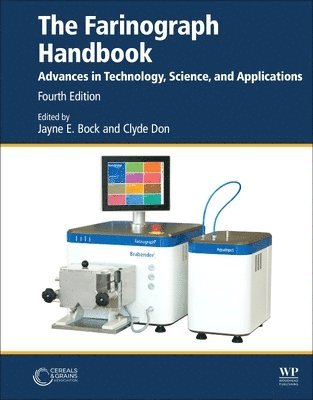 bokomslag Farinograph Handbook