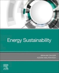 bokomslag Energy Sustainability