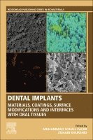 Muhammad Zafar, Zohaib Khurshid - Dental Implants, Häftad