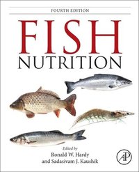 bokomslag Fish Nutrition