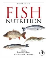 bokomslag Fish Nutrition