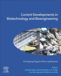 bokomslag Current Developments in Biotechnology and Bioengineering