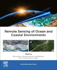 bokomslag Remote Sensing of Ocean and Coastal Environments