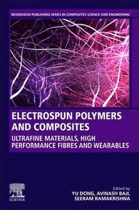 bokomslag Electrospun Polymers and Composites