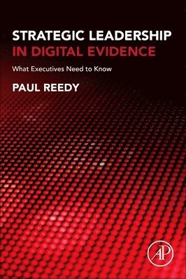 bokomslag Strategic Leadership in Digital Evidence