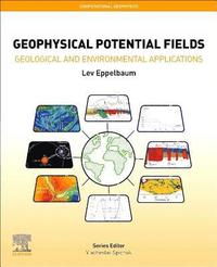 bokomslag Geophysical Potential Fields