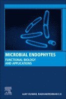 Ajay Kumar, E.K. Radhakrishnan - Microbial Endophytes, Häftad