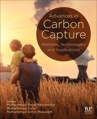 bokomslag Advances in Carbon Capture