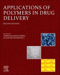 bokomslag Applications of Polymers in Drug Delivery