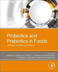bokomslag Probiotics and Prebiotics in Foods