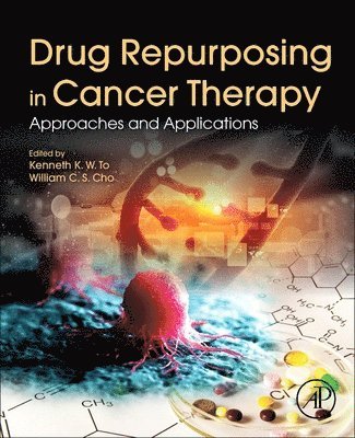 bokomslag Drug Repurposing in Cancer Therapy