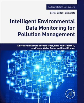 bokomslag Intelligent Environmental Data Monitoring for Pollution Management