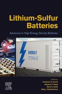bokomslag Lithium-Sulfur Batteries