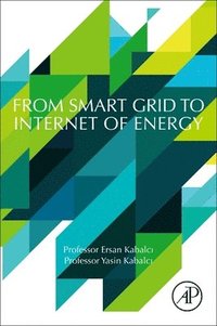 bokomslag From Smart Grid to Internet of Energy