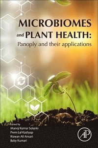 bokomslag Microbiomes and Plant Health