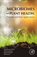 Manoj Kumar Solanki, Prem Lal Kashyap, Rizwan Ali Ansari, Baby Kumari - Microbiomes and Plant Health, Häftad