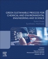 Rajender Boddula, Mohammed Muzibur Rahman, Abdullah M. Asiri, Inamuddin - Green Sustainable Process for Chemical and Environmental Engineering and Science, Häftad