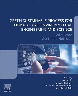 bokomslag Green Sustainable Process for Chemical and Environmental Engineering and Science