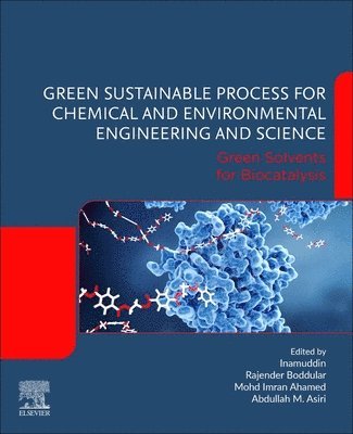 bokomslag Green Sustainable Process for Chemical and Environmental Engineering and Science