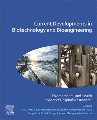 bokomslag Current Developments in Biotechnology and Bioengineering