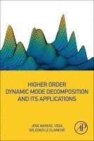 bokomslag Higher Order Dynamic Mode Decomposition and Its Applications