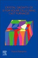 Kazuo Nakajima - Crystal Growth of Si Ingots for Solar Cells Using Cast Furnaces, Häftad