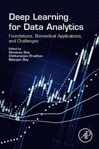 bokomslag Deep Learning for Data Analytics