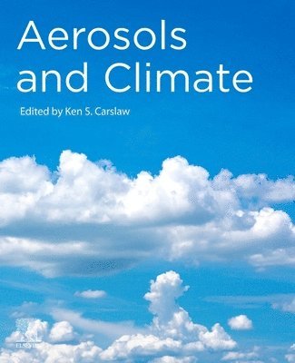 bokomslag Aerosols and Climate