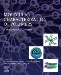 bokomslag Molecular Characterization of Polymers